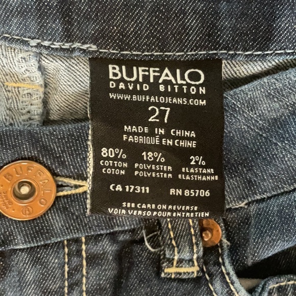 Buffalo Low Rise Jeans - Picture 4 of 5